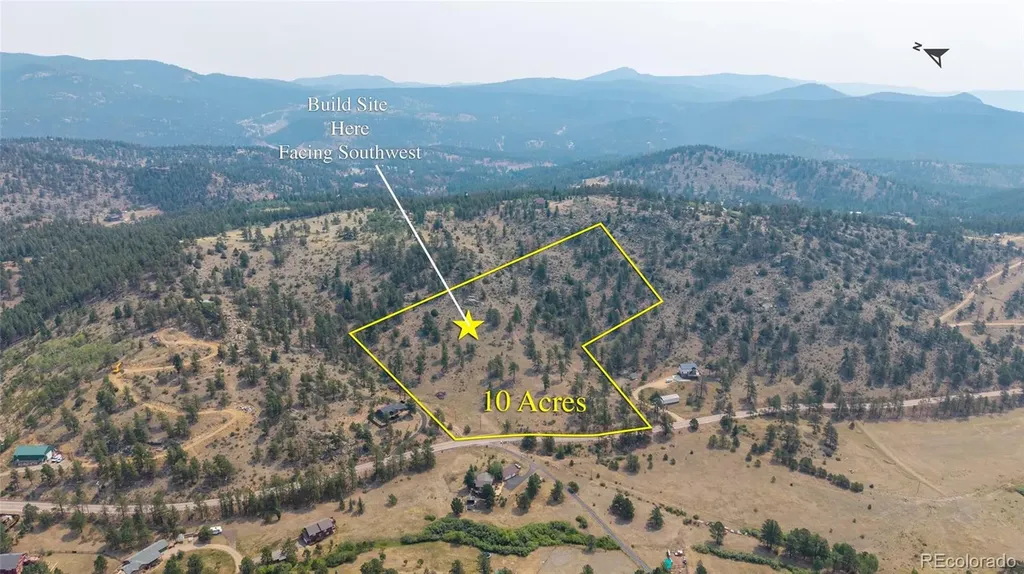 13990 Pine Valley Road Pine CO 80470