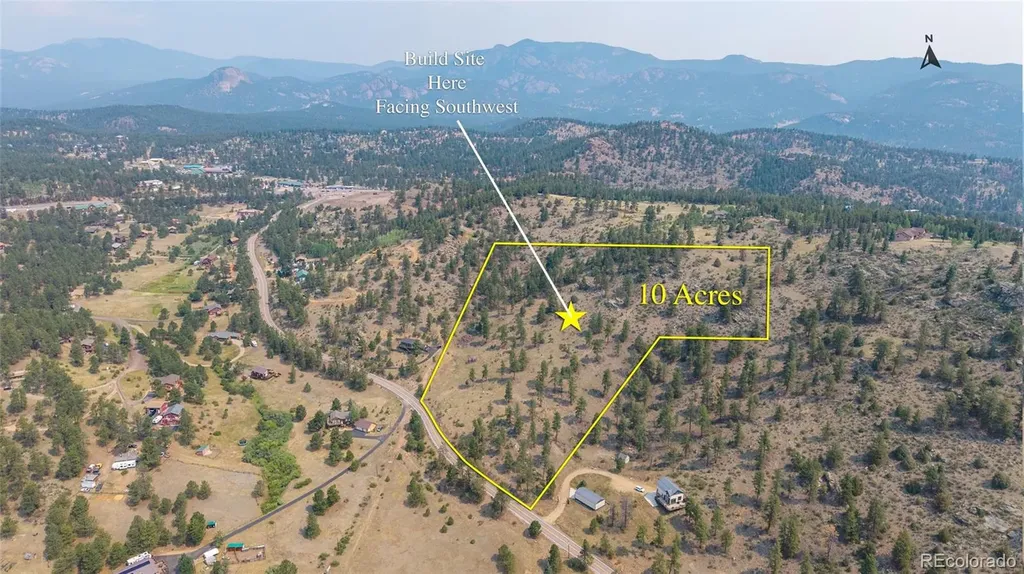 13990 Pine Valley Road Pine CO 80470
