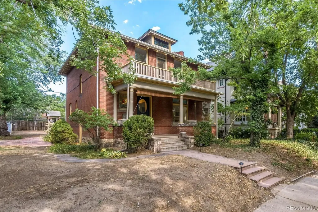 666 N Franklin Street Denver CO 80218