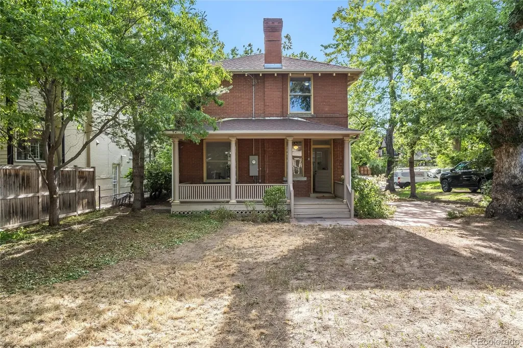 666 N Franklin Street Denver CO 80218