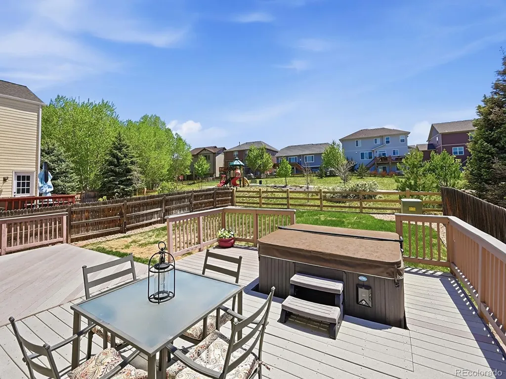 20806 Willowbend Lane Parker CO 80138