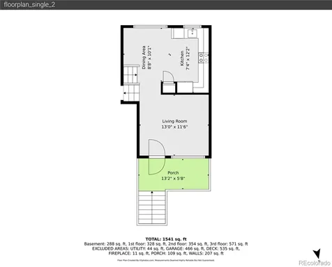 20806 Willowbend Lane Parker CO 80138