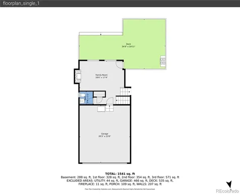 20806 Willowbend Lane Parker CO 80138