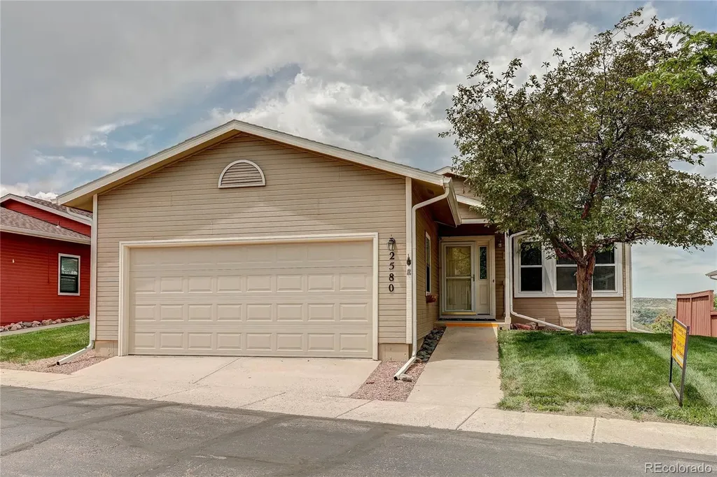 2580 Patriot Heights Colorado Springs CO 80904