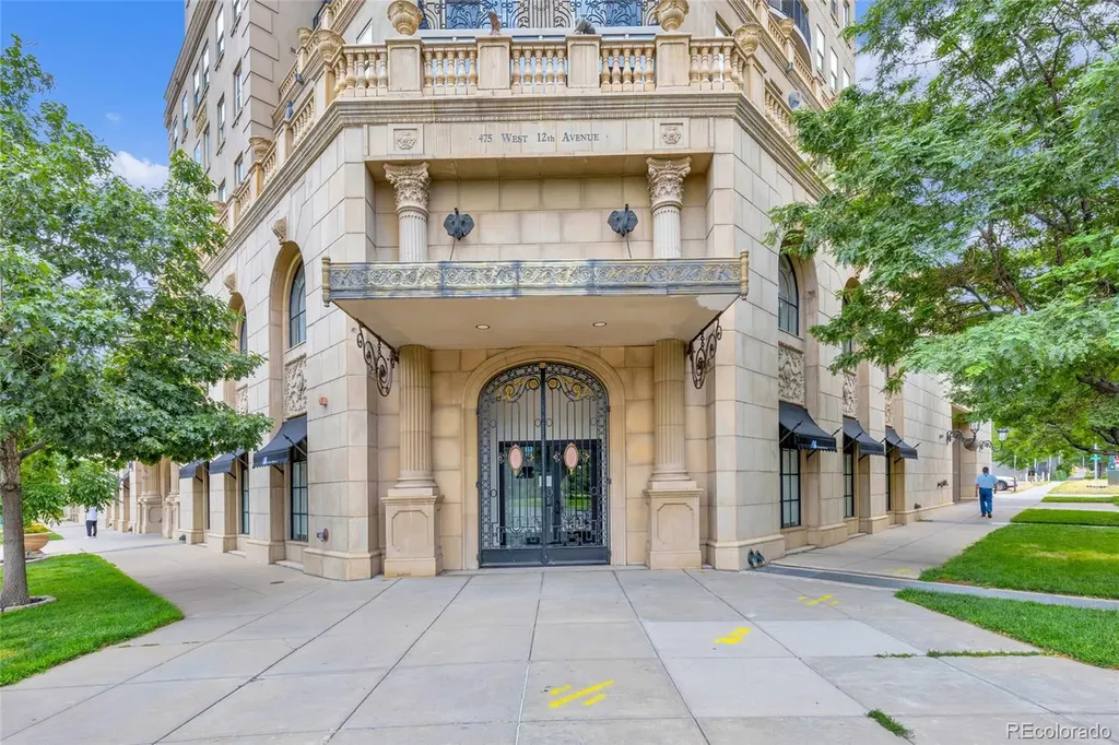 475 W 12th Avenue Denver CO 80204