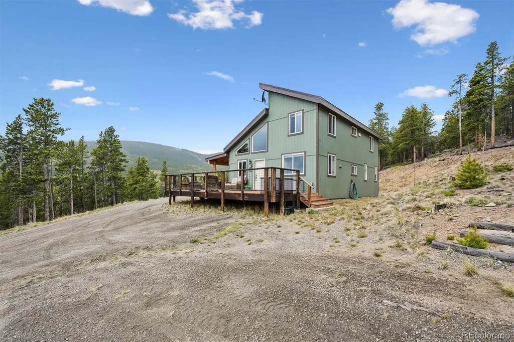 257 Sunny Skies Trail Idaho Springs CO 80452
