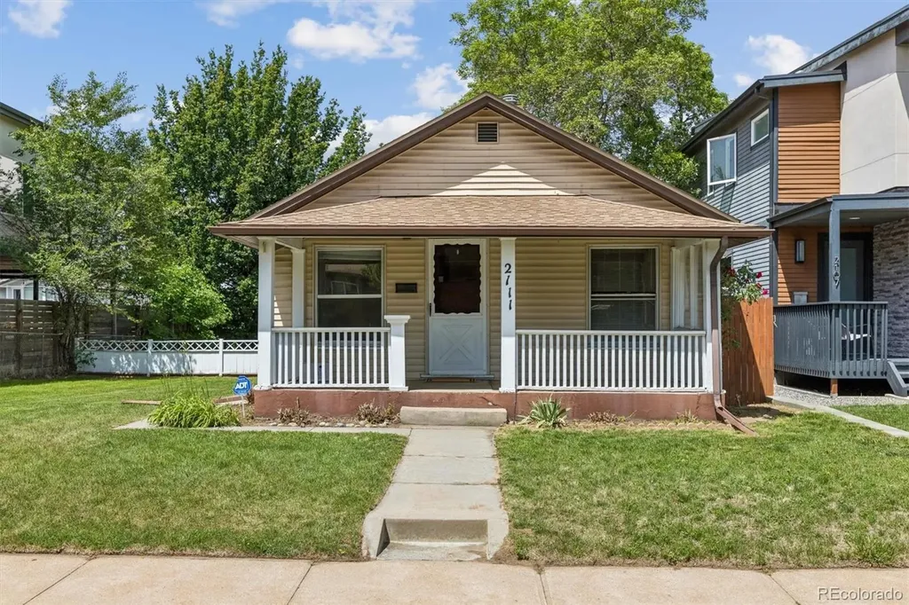 2111 S Grant Street Denver CO 80210