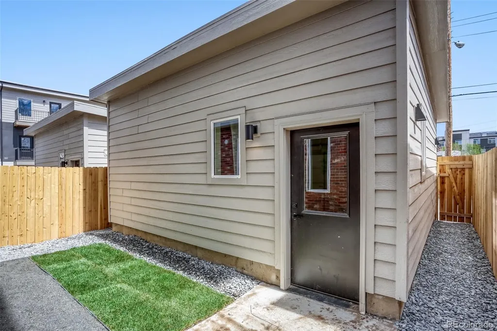 3784 Fenton Street Wheat Ridge CO 80212