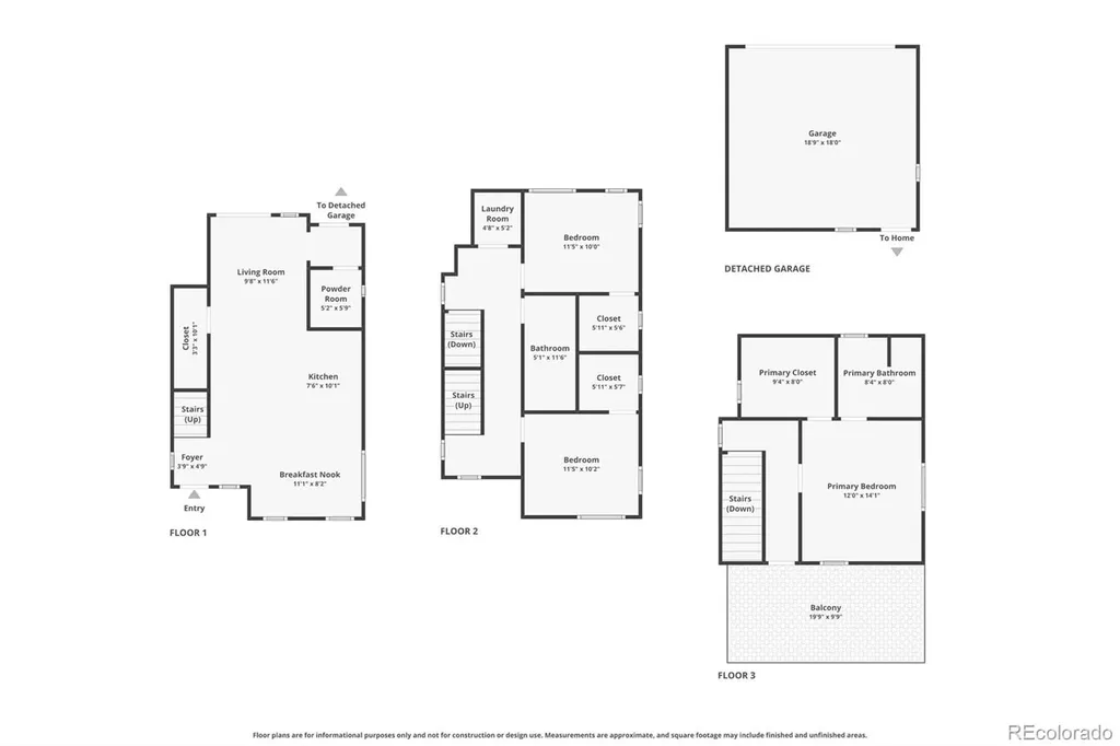 3784 Fenton Street Wheat Ridge CO 80212