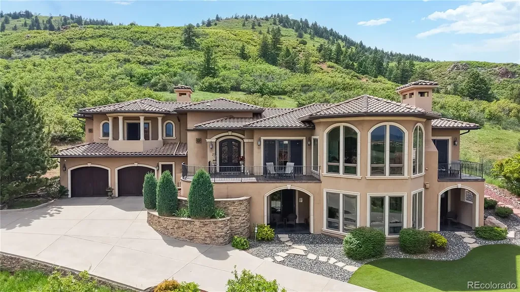 4625 Coyote Run Littleton CO 80125