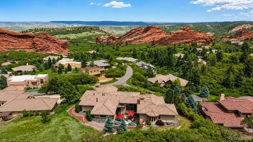4625 Coyote Run Littleton CO 80125