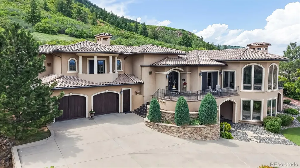 4625 Coyote Run Littleton CO 80125