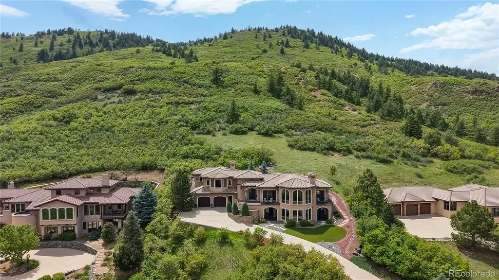 4625 Coyote Run Littleton CO 80125