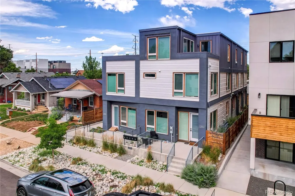 3832 Jason Street Denver CO 80211