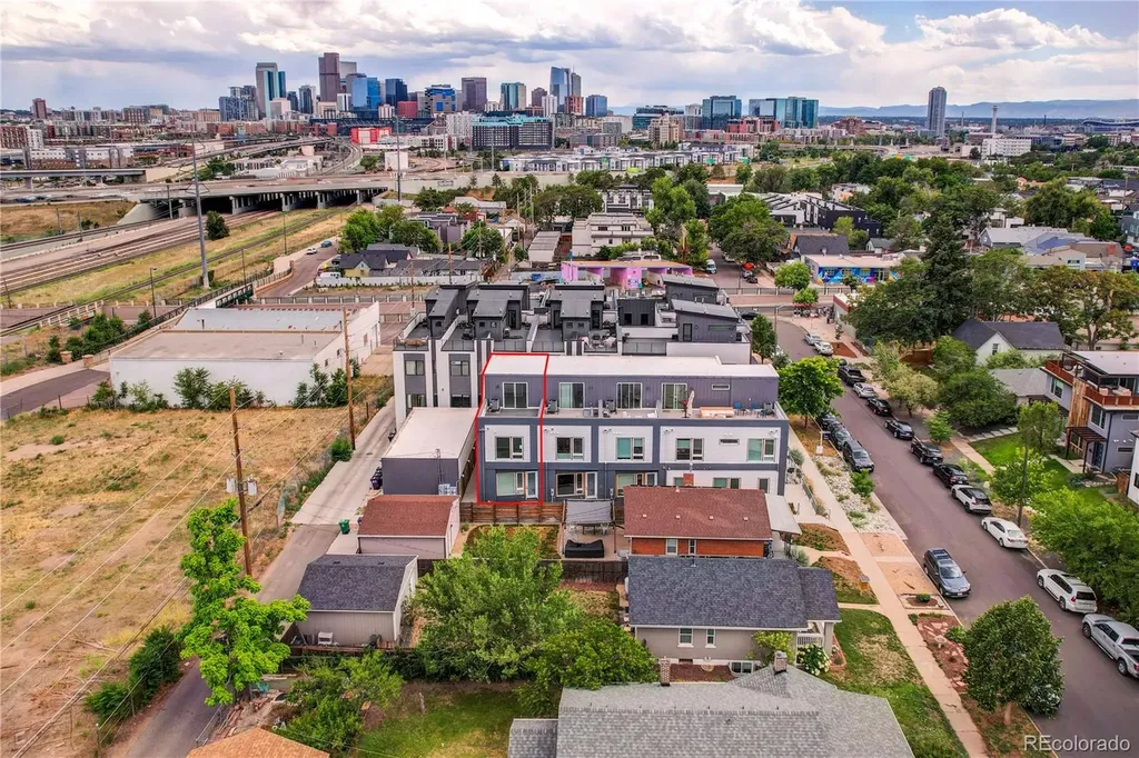 3832 Jason Street Denver CO 80211