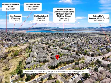 9186 W Phillips Drive Littleton CO 80128