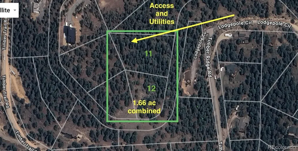 32714 Lodgepole Circle Evergreen CO 80439