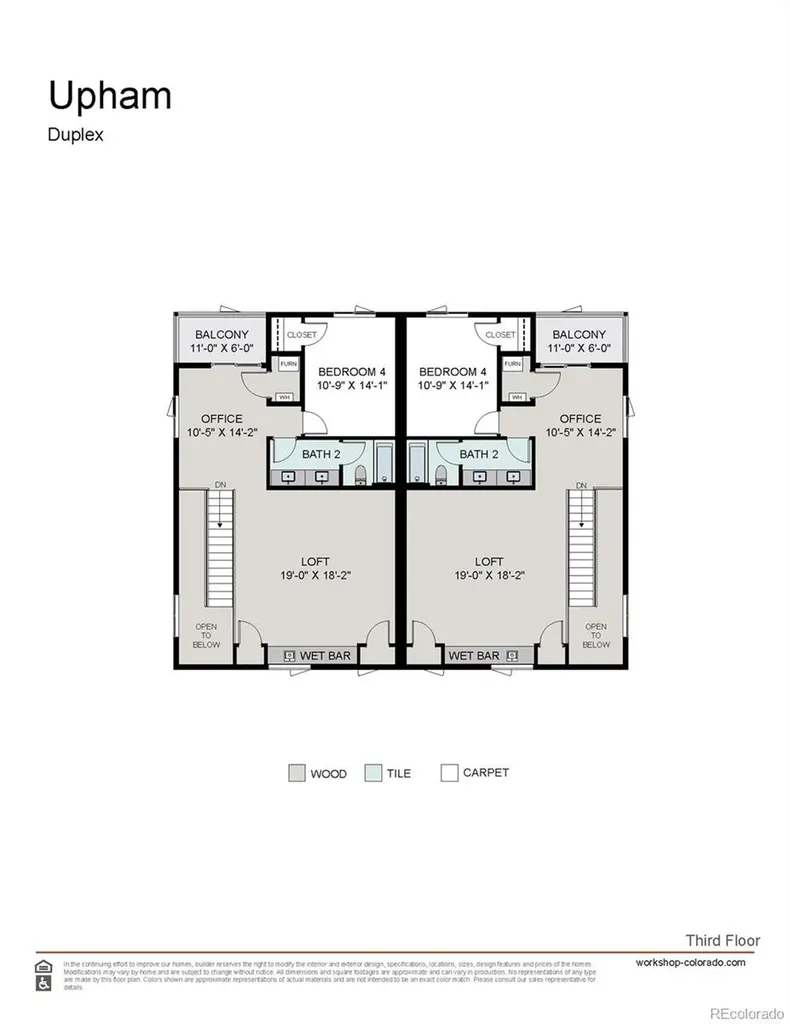 3916 Upham Wheat Ridge CO 80033