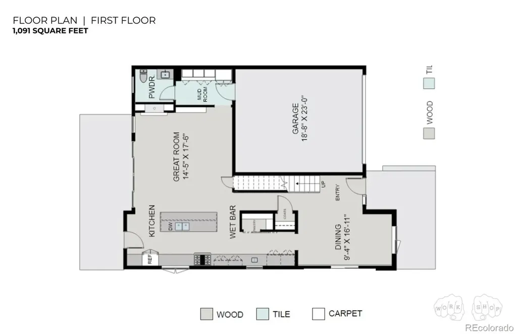3916 Upham Wheat Ridge CO 80033