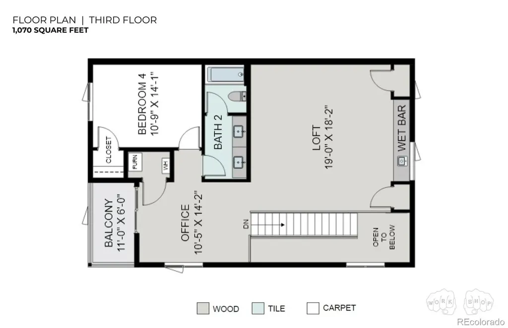 3916 Upham Wheat Ridge CO 80033