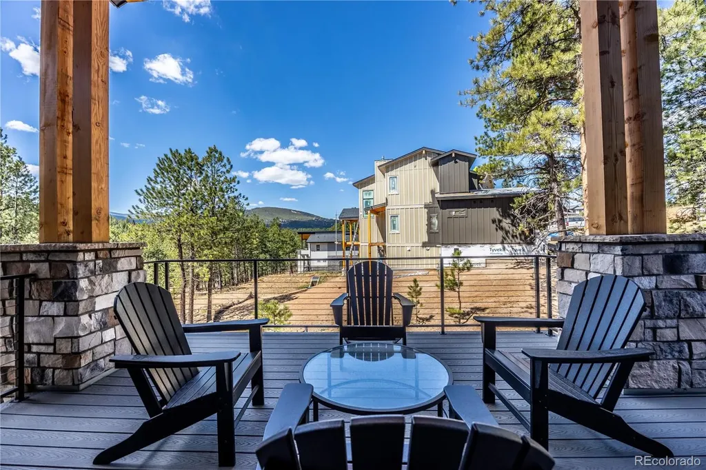 5277 Mountain Vista Lane Evergreen CO 80439