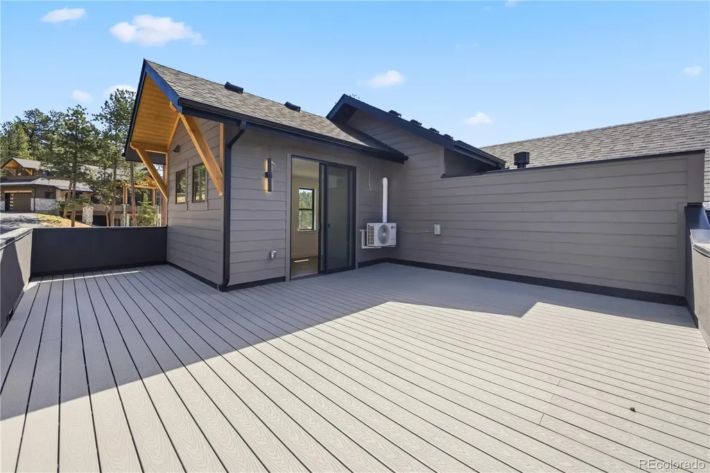 5277 Mountain Vista Lane Evergreen CO 80439