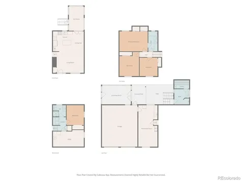 7507 Newland Street Arvada CO 80003
