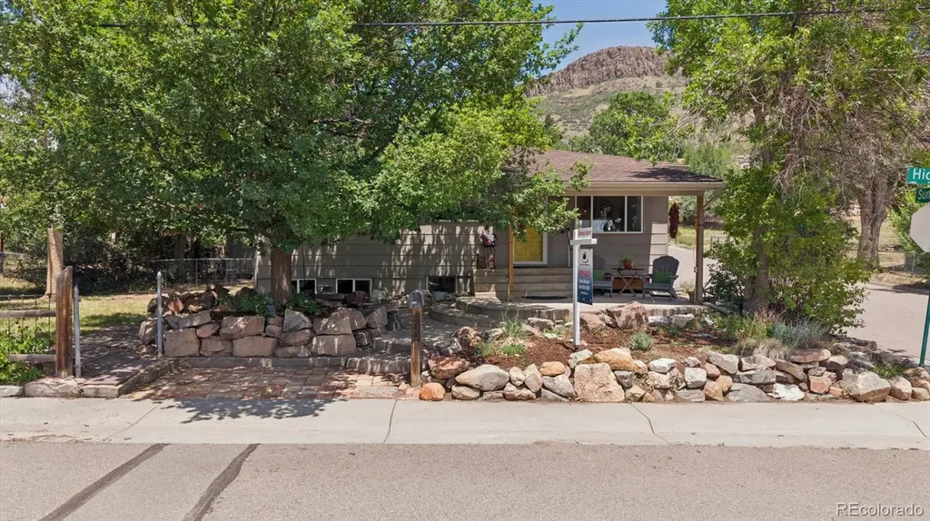 500 High Parkway Golden CO 80403