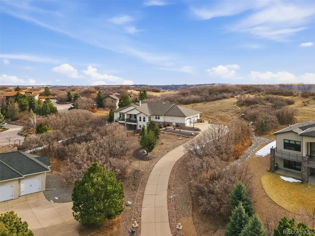 1535 Dewfrost Place Castle Rock CO 80104