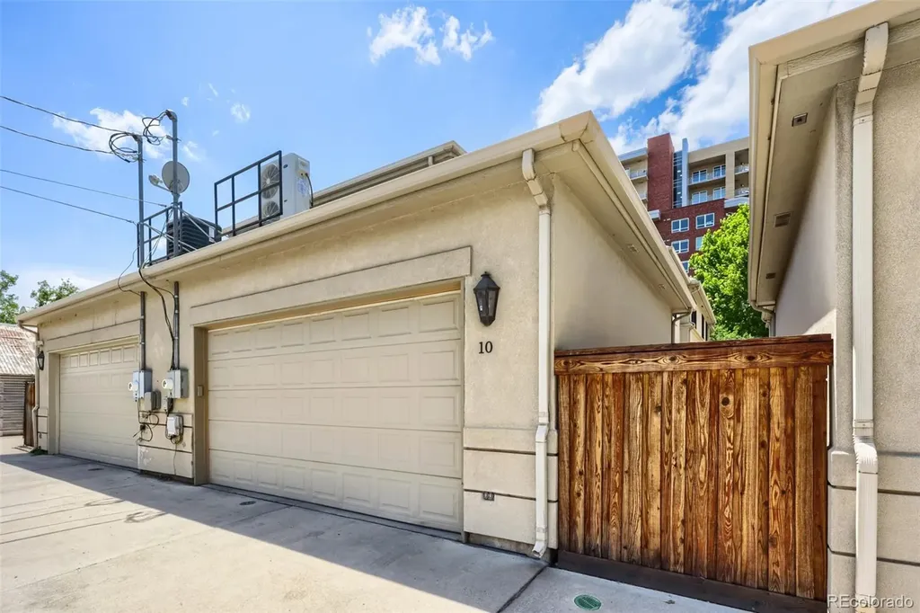 10 S Madison Street Denver CO 80209
