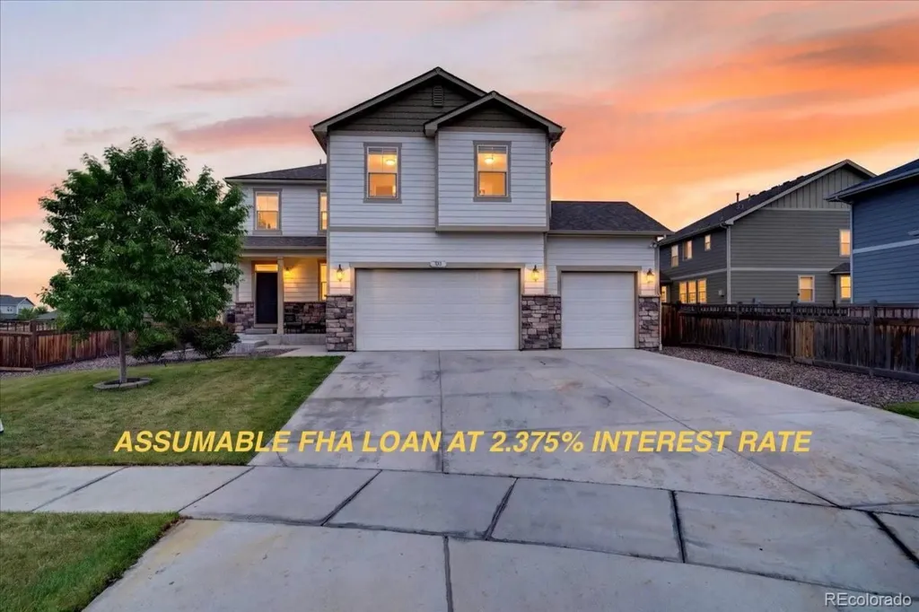 804 Mulberry Court Brighton CO 80601
