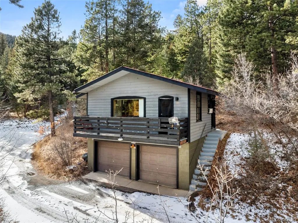5704 Santa Clara Road Indian Hills CO 80454