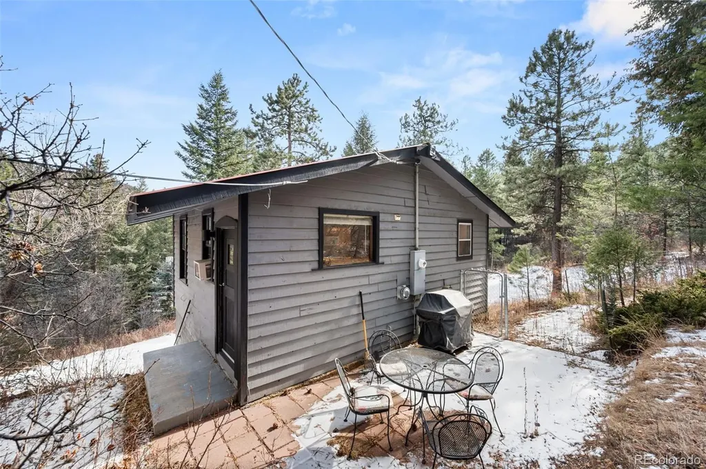 5704 Santa Clara Road Indian Hills CO 80454