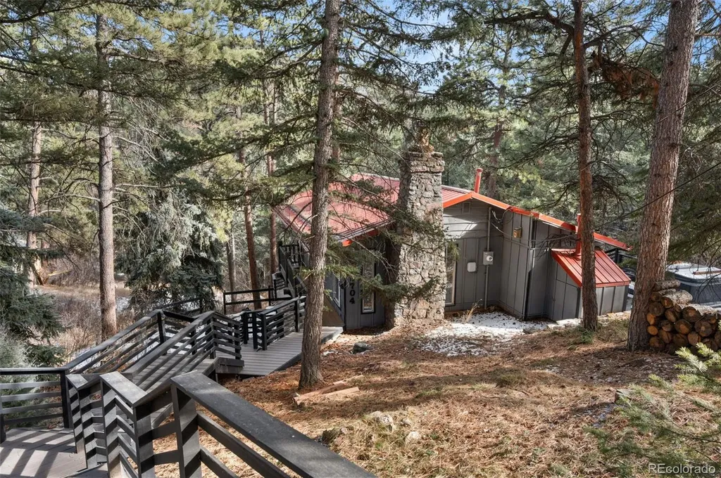 5704 Santa Clara Road Indian Hills CO 80454