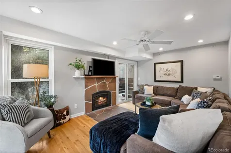 5704 Santa Clara Road Indian Hills CO 80454