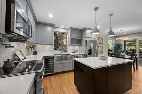 5704 Santa Clara Road Indian Hills CO 80454
