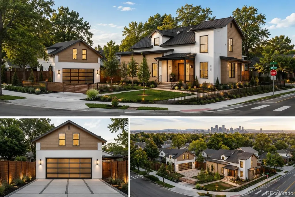 4600 N Clay Street Denver CO 80211