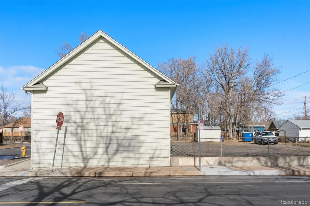 4600 N Clay Street Denver CO 80211