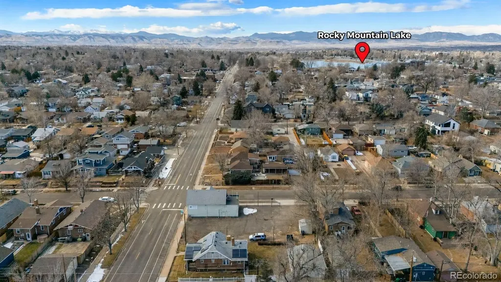 4600 N Clay Street Denver CO 80211