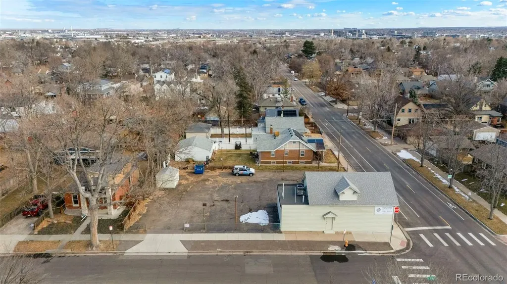 4600 N Clay Street Denver CO 80211