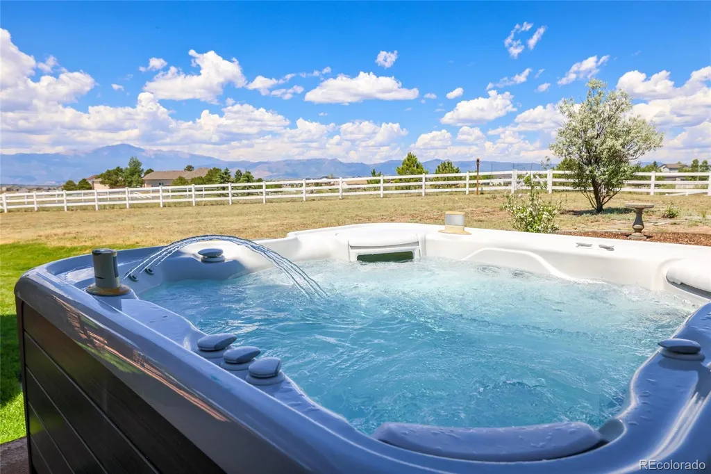 7170 Silver Ponds Heights Colorado Springs CO 80908