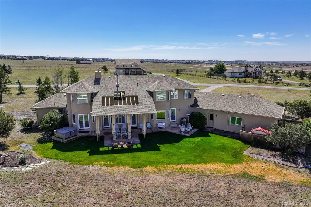7170 Silver Ponds Heights Colorado Springs CO 80908
