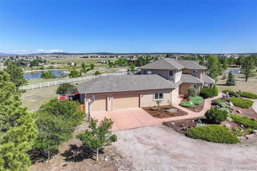 7170 Silver Ponds Heights Colorado Springs CO 80908