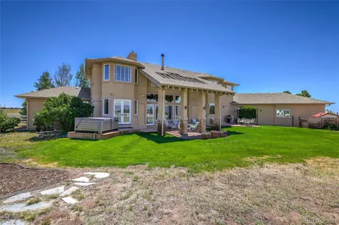 7170 Silver Ponds Heights Colorado Springs CO 80908