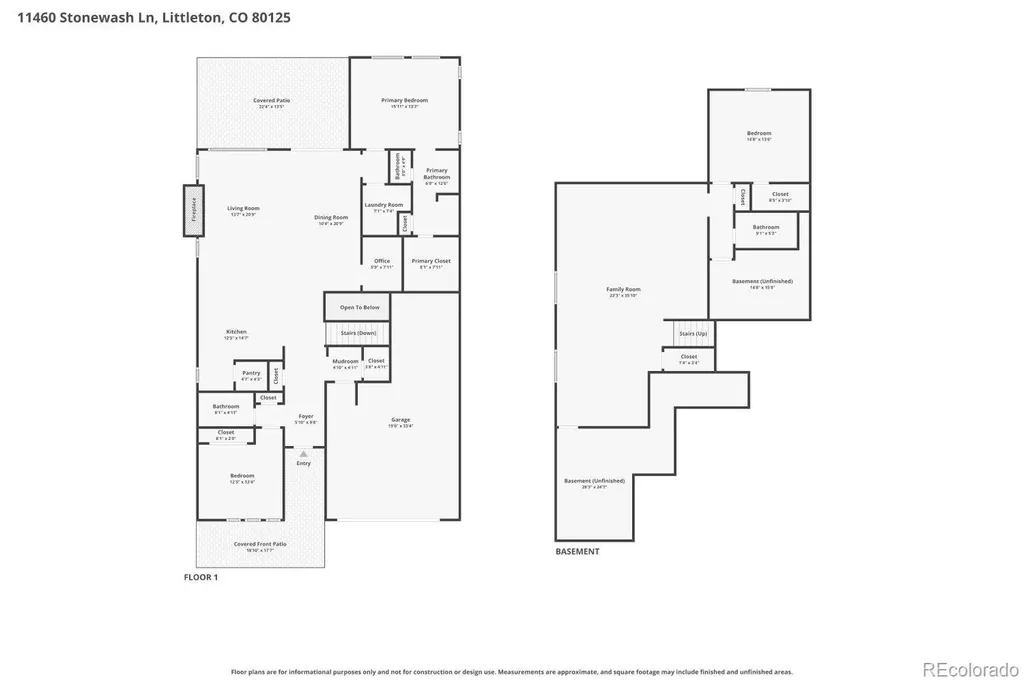 11460 Stonewash Lane Littleton CO 80125