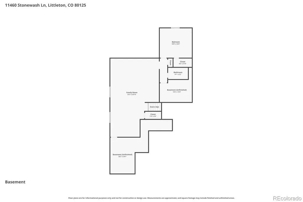 11460 Stonewash Lane Littleton CO 80125