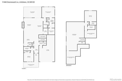 11460 Stonewash Lane Littleton CO 80125