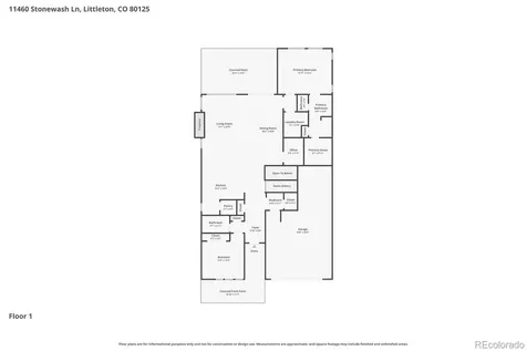11460 Stonewash Lane Littleton CO 80125