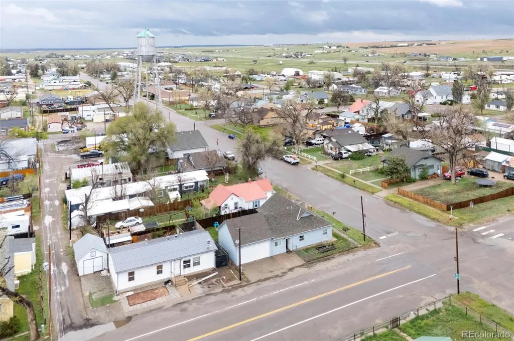 505 2nd Avenue Deer Trail CO 80105
