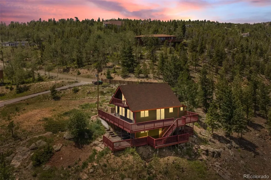 848 Aspen Drive Evergreen CO 80439